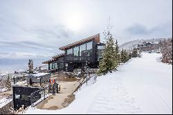 Exclusive Deer Valley Ski In/Out Residence in Gated Community