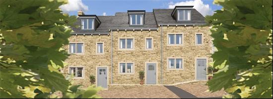 Plot 17 Whistle Bell Court, Station Road, Skelmanthorpe, Huddersfield, HD8 9BA