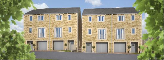 22 Whistle Bell Court, Station Road, Skelmanthorpe, Huddersfield, HD8 9BA