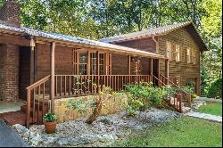 268 Dogwood Drive, Ellijay GA 30540