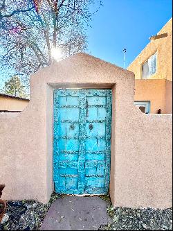 316 Don Fernando Street Unit B, Taos NM 87571