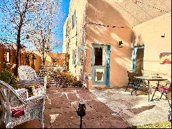 316 Don Fernando Street Unit B, Taos NM 87571