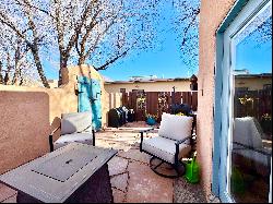 316 Don Fernando Street Unit B, Taos NM 87571