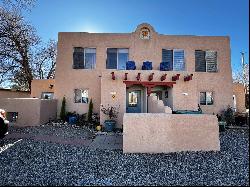 316 Don Fernando Street Unit B, Taos NM 87571