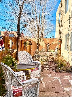 316 Don Fernando Street Unit B, Taos NM 87571