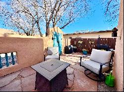 316 Don Fernando Street Unit B, Taos NM 87571