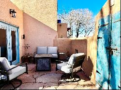 316 Don Fernando Street Unit B, Taos NM 87571