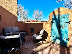 316 Don Fernando Street Unit B, Taos NM 87571