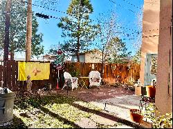 316 Don Fernando Street Unit B, Taos NM 87571