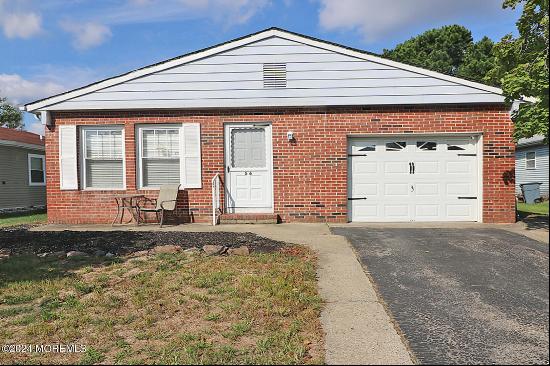 56 Woodstock Drive, Toms River NJ 08757