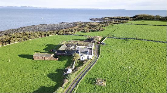 Cairnhead Farm, Isle of Whithorn, Newton Stewart, Dumfries and Galloway, DG8 8JG