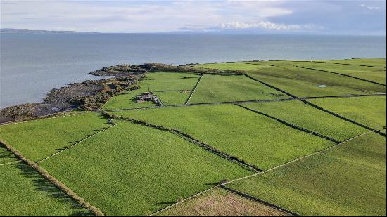 Lot 2 - Cairnhead Farm, Isle of Whithorn, Newton Stewart, Dumfries and Galloway, DG8 8JG