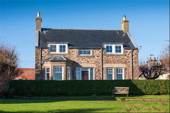 The Beacon, Murrayfield, St. Abbs, Eyemouth, TD14 5PP