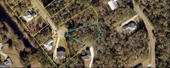 Lot 153 Sanford Drive, Waverly GA 31565