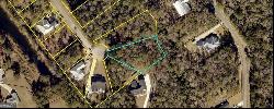 Lot 153 Sanford Drive, Waverly GA 31565