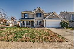 4805 Stowe Derby Drive, Charlotte NC 28278