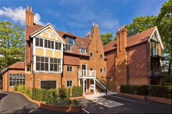 Hitherbury House, 97 Portsmouth Road, Guildford, Surrey, GU2 4DL