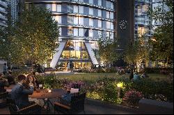 Aspen, 40 Marsh Wall, Canary Wharf, London, E14 9XQ