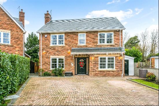 Claytons Meadow, Bourne End, Buckinghamshire, SL8 5DQ