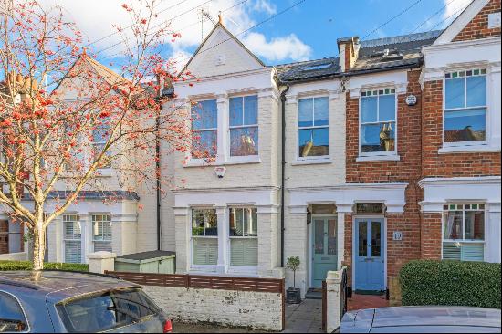 Salvin Road, Putney, London, SW15 1DR