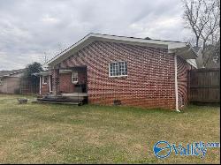 108 W Hayes Street, Scottsboro AL 35768