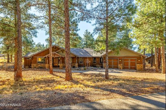 3575 S Lariat Loop, Flagstaff AZ 86005