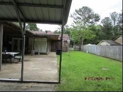 3320 Fairfield Road, Mobile AL 36605