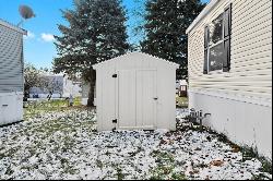 161 Orleans, Howell MI 48843