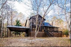 199 Muller Lane, Ellijay GA 30540