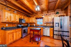 199 Muller Lane, Ellijay GA 30540