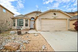 651 Blue Sage Avenue SW, Los Lunas NM 87031