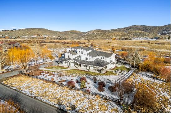 4846 Old Meadow Ln, Park City UT 84098