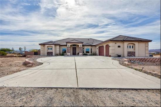 675 Claridge Avenue, Logandale NV 89021