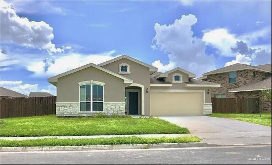 14459 Chalk Ridge Drive, McAllen TX 78504