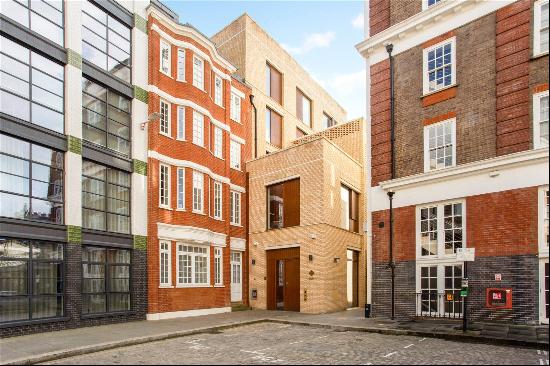 Bartholomew Close, London, EC1A 7BD