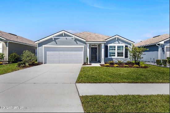 2366 Evening Oaks Lane, Green Cove Springs FL 32043