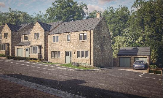 Plot 12 The Willows, Barnsley Road, Denby Dale, Huddersfield, HD8 8TS