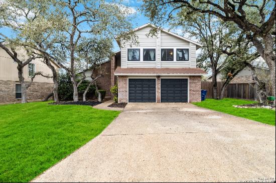 2127 Oak Peak, San Antonio TX 78259