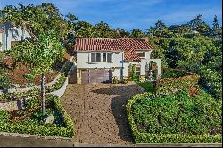 1523 Portesuello Avenue, Santa Barbara CA 93105