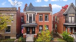 3837 Utah Place, St Louis MO 63116