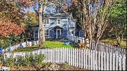 9 Moultrie Street, Greenville SC 29605