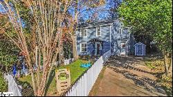 9 Moultrie Street, Greenville SC 29605