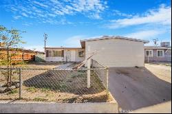 661 Patricia Avenue, Barstow CA 92311