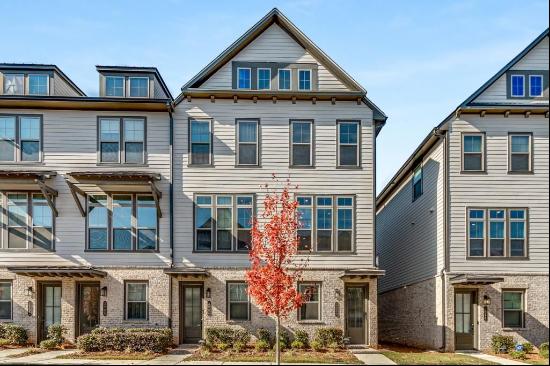 3980 Allegretto Circle, Atlanta GA 30339