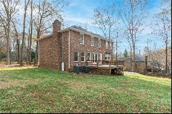 612 Doe Run Drive, Kernersville NC 27284