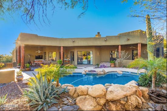 5909 E Sentinel Rock Road, Cave Creek AZ 85331