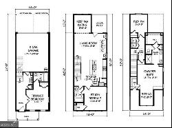 224 Village Overlook Unit K3, Canton GA 30114