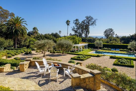 747 Riven Rock, Montecito CA 93108