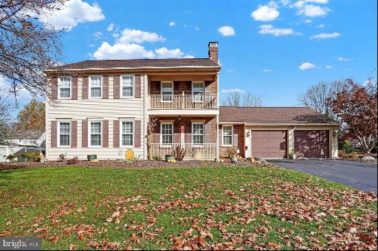 1313 Crown Vetch Drive, Landisville PA 17538