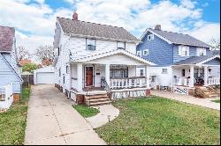 4391 W 171st Street, Cleveland OH 44135